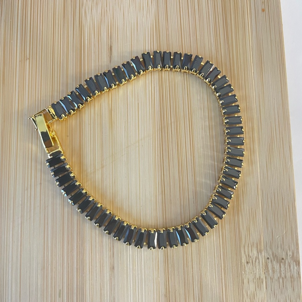 LIVE SHOW BRACELET STAINLESS STEEL